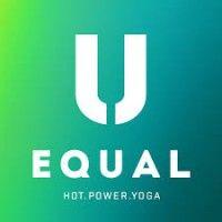 equal yoga logo image