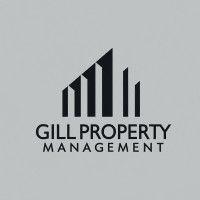 gill property management logo image