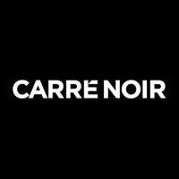 carré noir logo image