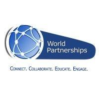 world partnerships, inc. logo image