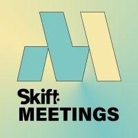 skift meetings logo image