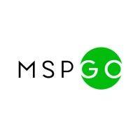 mspgo logo image