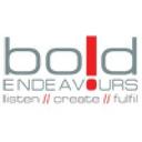 logo of Bold Endeavours Болд Ендеворс