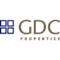 gdc properties, llc logo image