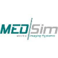 medsim medical imaging systems logo image