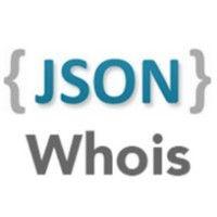 jsonwhois logo image