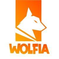 wolfia studio logo image