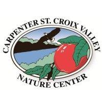 carpenter st. croix valley nature center logo image