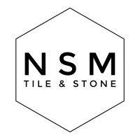 nsm tile & stone logo image