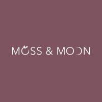 moss & moon logo image