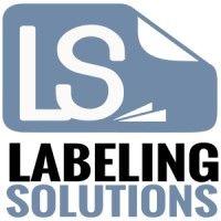 retail service company and labeling solutions logo image