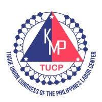 trade union congress of the philippines logo image