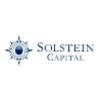 solstein capital, llc logo image