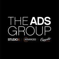 the ads group logo image