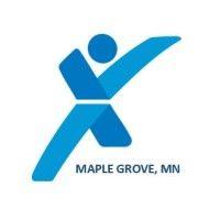 express employment professionals maple grove logo image