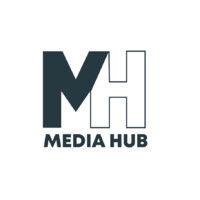 media hub at unc logo image