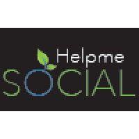 helpme social logo image