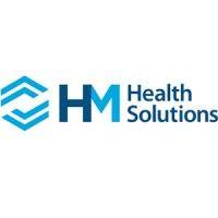 hm health solutions logo image