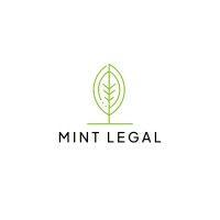 mint legal logo image