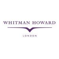 whitman howard logo image