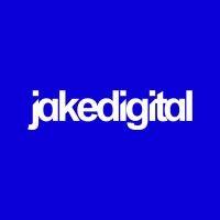 jake digital logo image