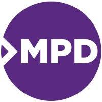 the mpd group logo image