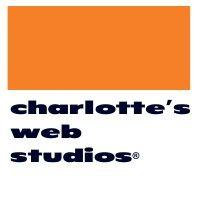 charlotte's web studios, l.l.c. logo image