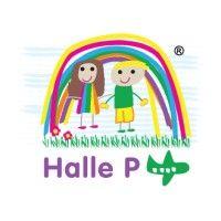 halle p toys logo image