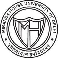 miranda house, university of delhi logo image