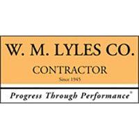 w. m. lyles co. logo image