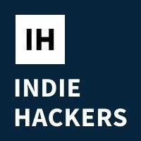 indie hackers logo image