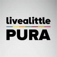 pura beverage co logo image