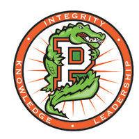 pinecrest preparatory middle-high logo image