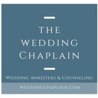 weddingchaplain.com logo image