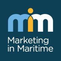 marketing in maritime (mim) logo image