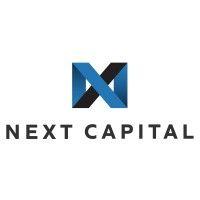 next capital management llc logo image