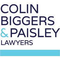 colin biggers & paisley logo image