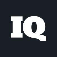 iq magazine logo image