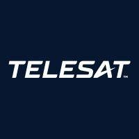 telesat logo image