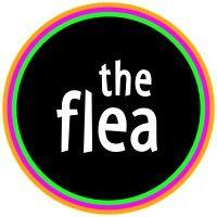 the flea logo image