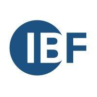 ibf solutions logo image