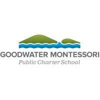 goodwater montessori school logo image