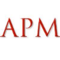 apm management, llc logo image