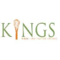 kings super markets logo image