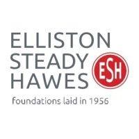 elliston steady & hawes (building) ltd logo image