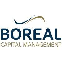 boreal capital management logo image