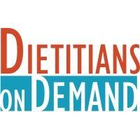 dietitians on demand