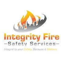 integrity fire safety services logo image