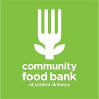 community food bank of central alabama logo image