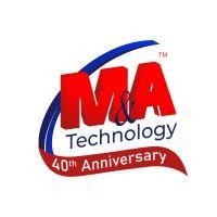 m&a technology logo image